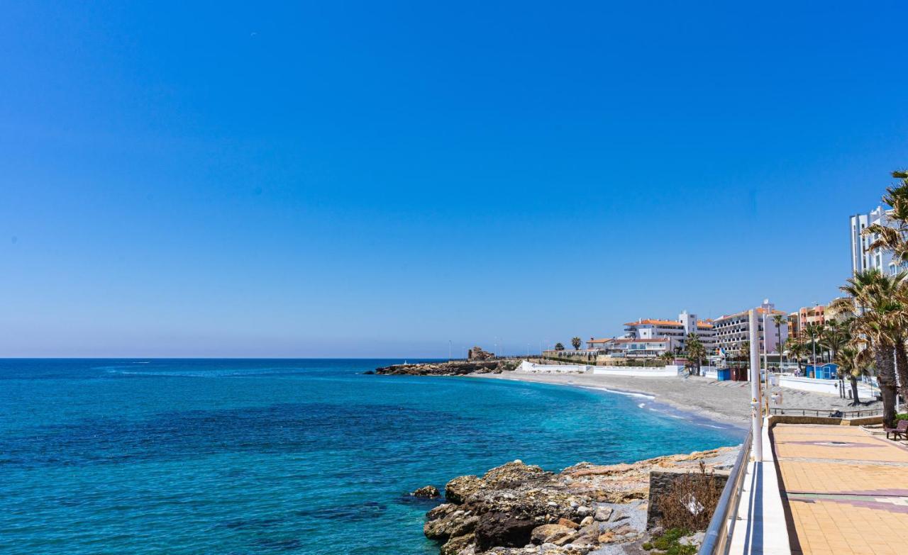 Andaluz Apartments Toboso Nerja Εξωτερικό φωτογραφία