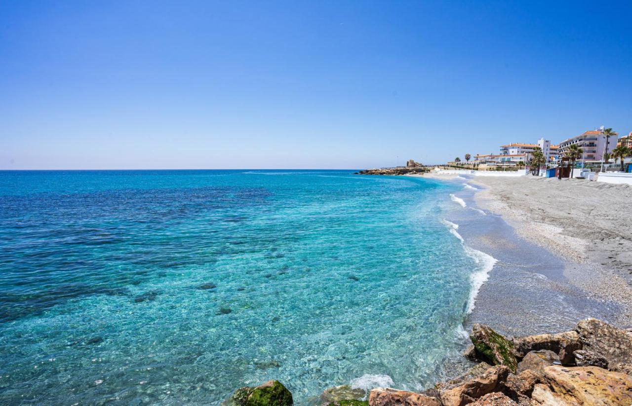 Andaluz Apartments Toboso Nerja Εξωτερικό φωτογραφία