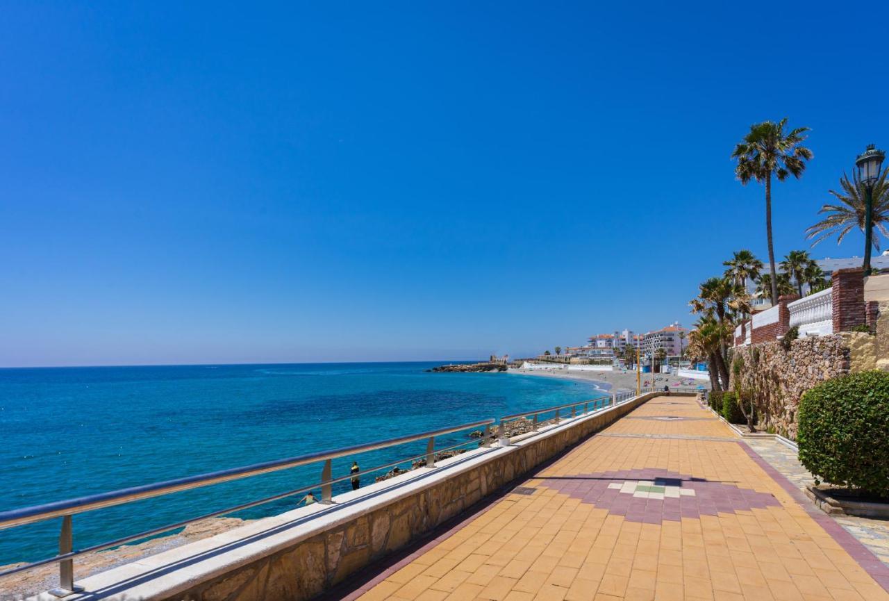 Andaluz Apartments Toboso Nerja Εξωτερικό φωτογραφία