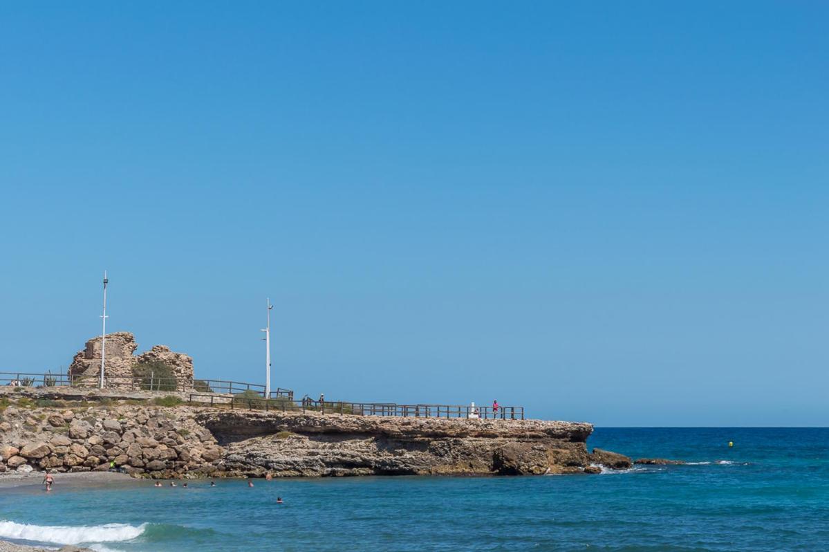 Andaluz Apartments Toboso Nerja Εξωτερικό φωτογραφία