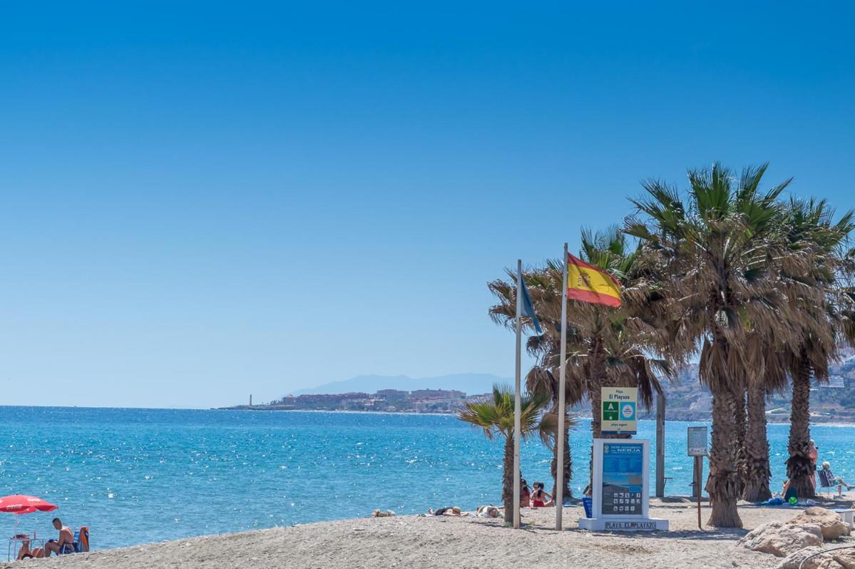 Andaluz Apartments Toboso Nerja Εξωτερικό φωτογραφία