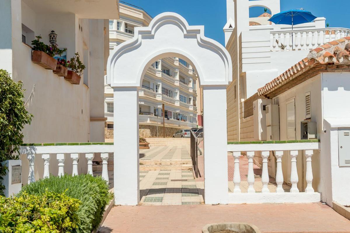 Andaluz Apartments Toboso Nerja Εξωτερικό φωτογραφία
