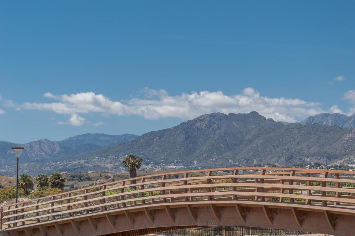 Andaluz Apartments Toboso Nerja Εξωτερικό φωτογραφία