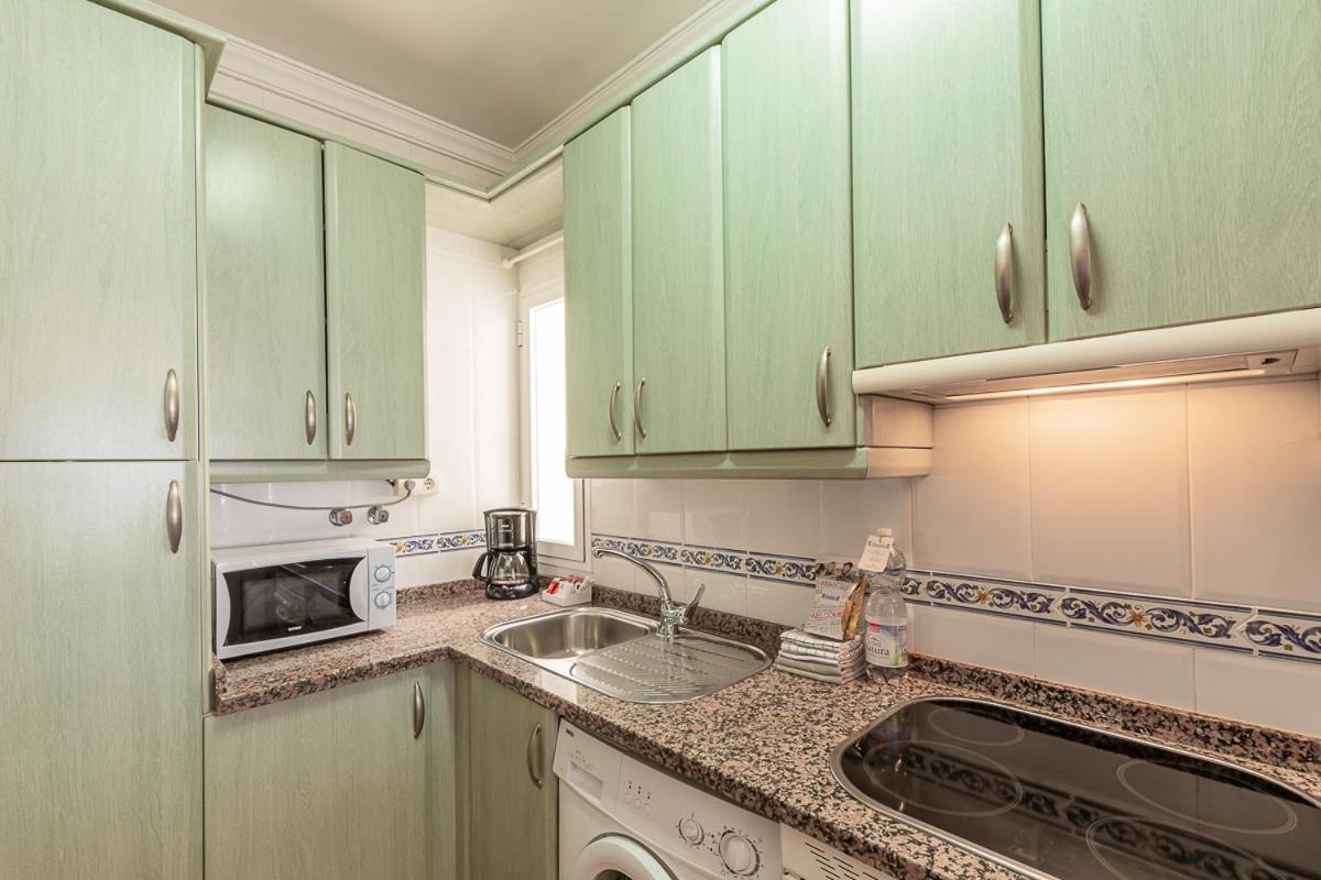 Andaluz Apartments Toboso Nerja Εξωτερικό φωτογραφία