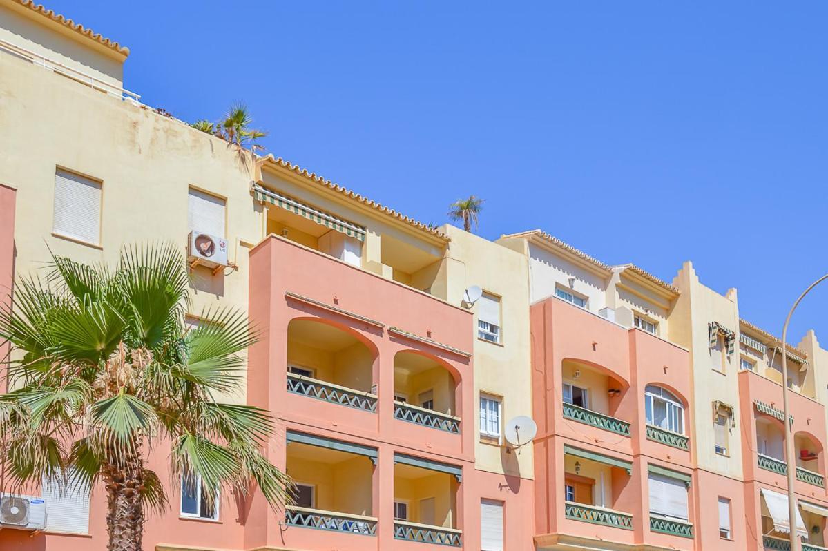Andaluz Apartments Toboso Nerja Εξωτερικό φωτογραφία