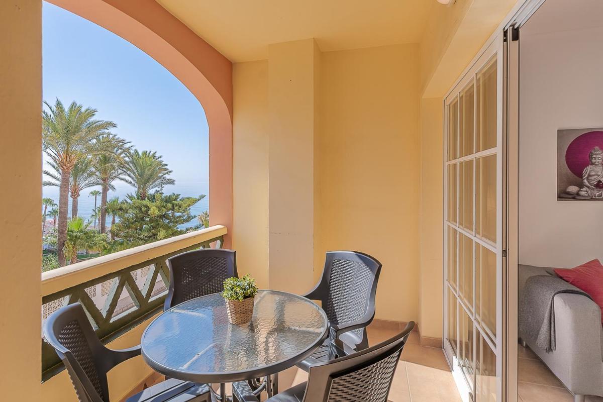 Andaluz Apartments Toboso Nerja Εξωτερικό φωτογραφία