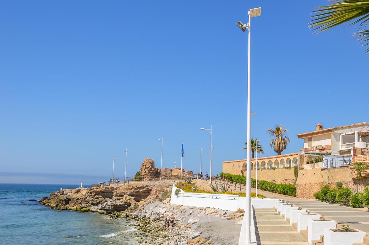 Andaluz Apartments Toboso Nerja Εξωτερικό φωτογραφία
