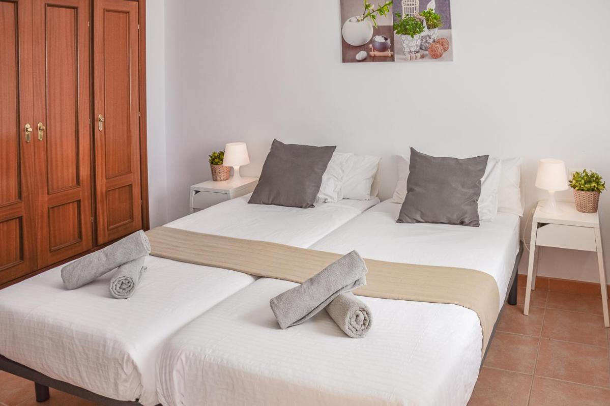 Andaluz Apartments Toboso Nerja Εξωτερικό φωτογραφία