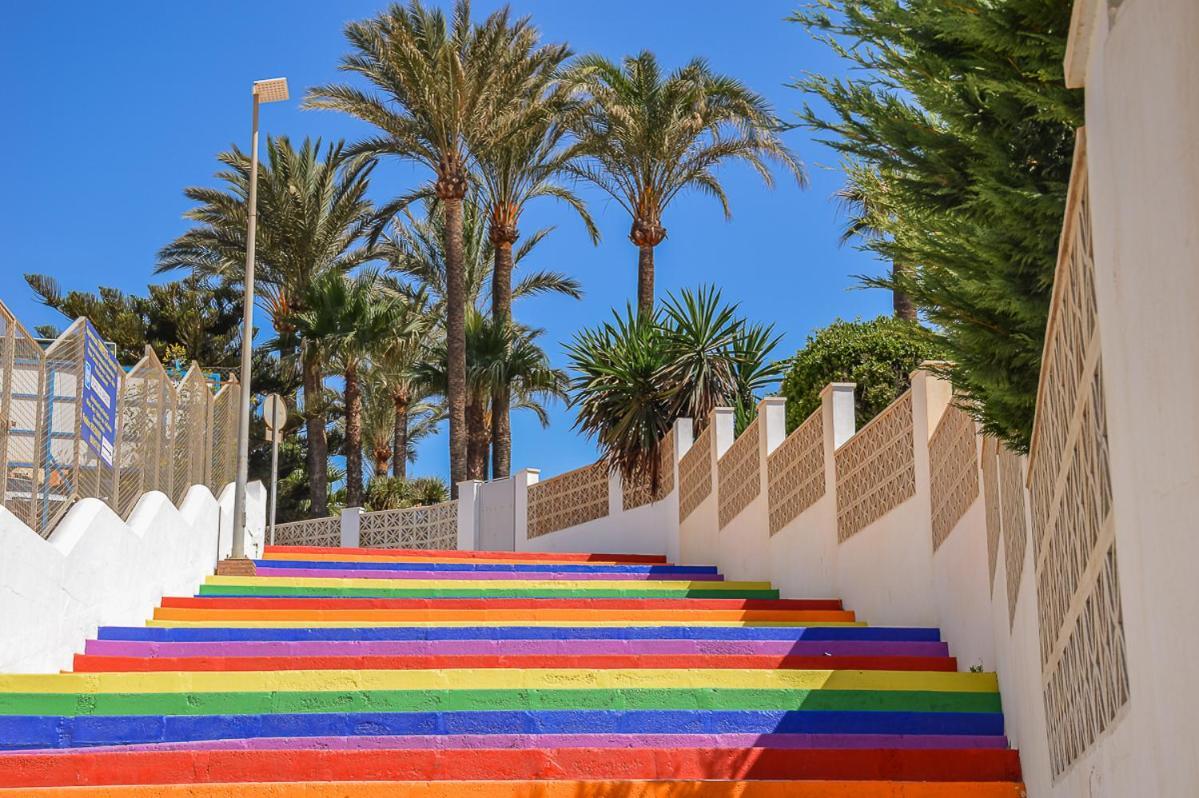 Andaluz Apartments Toboso Nerja Εξωτερικό φωτογραφία