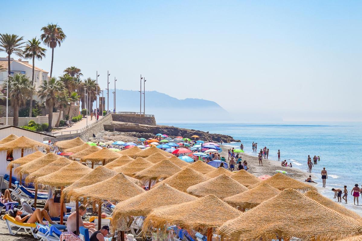 Andaluz Apartments Toboso Nerja Εξωτερικό φωτογραφία
