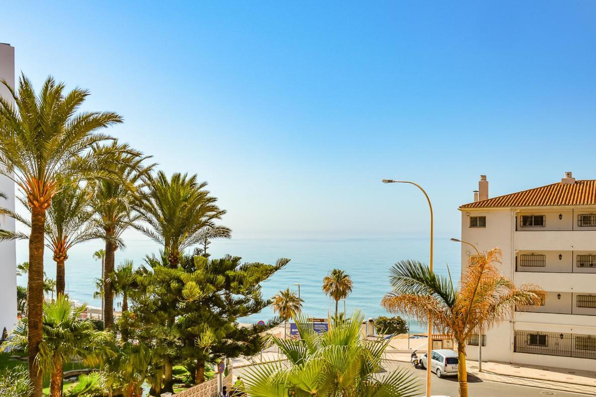 Andaluz Apartments Toboso Nerja Εξωτερικό φωτογραφία