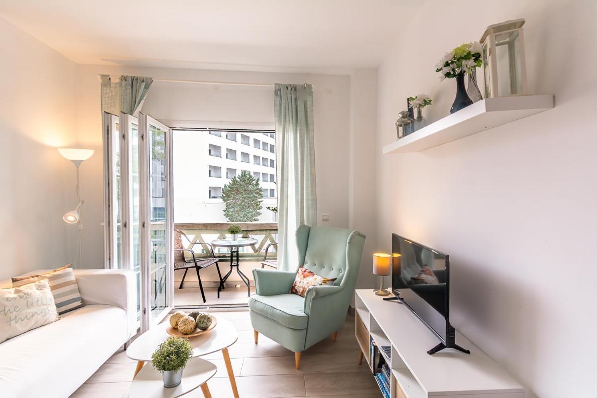 Andaluz Apartments Toboso Nerja Εξωτερικό φωτογραφία