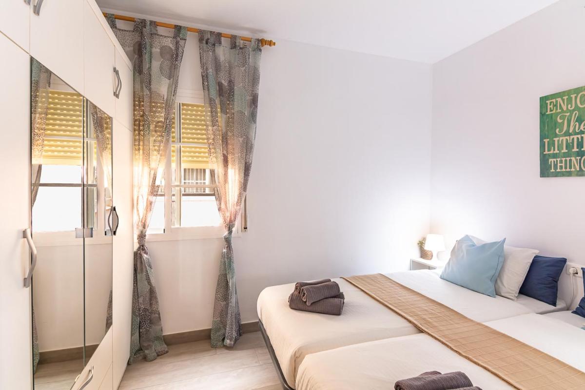 Andaluz Apartments Toboso Nerja Εξωτερικό φωτογραφία