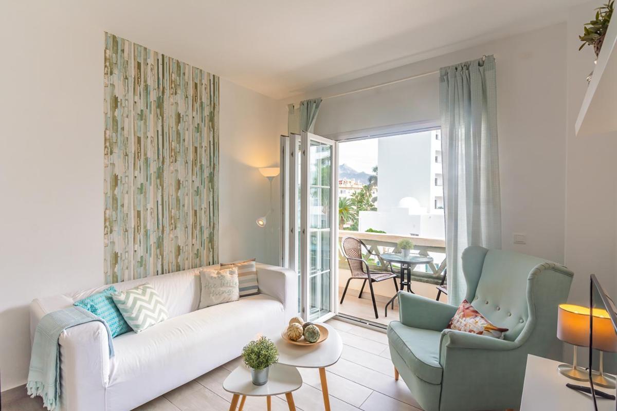 Andaluz Apartments Toboso Nerja Εξωτερικό φωτογραφία
