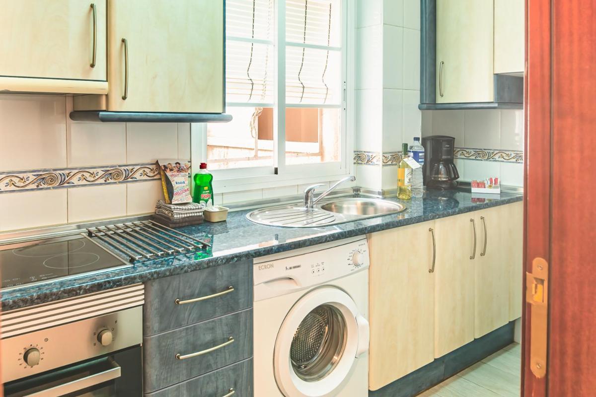 Andaluz Apartments Toboso Nerja Εξωτερικό φωτογραφία