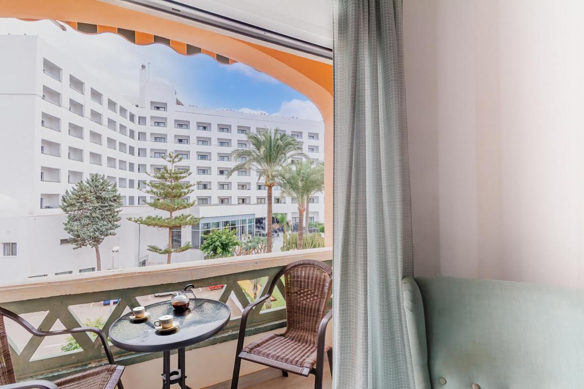Andaluz Apartments Toboso Nerja Εξωτερικό φωτογραφία