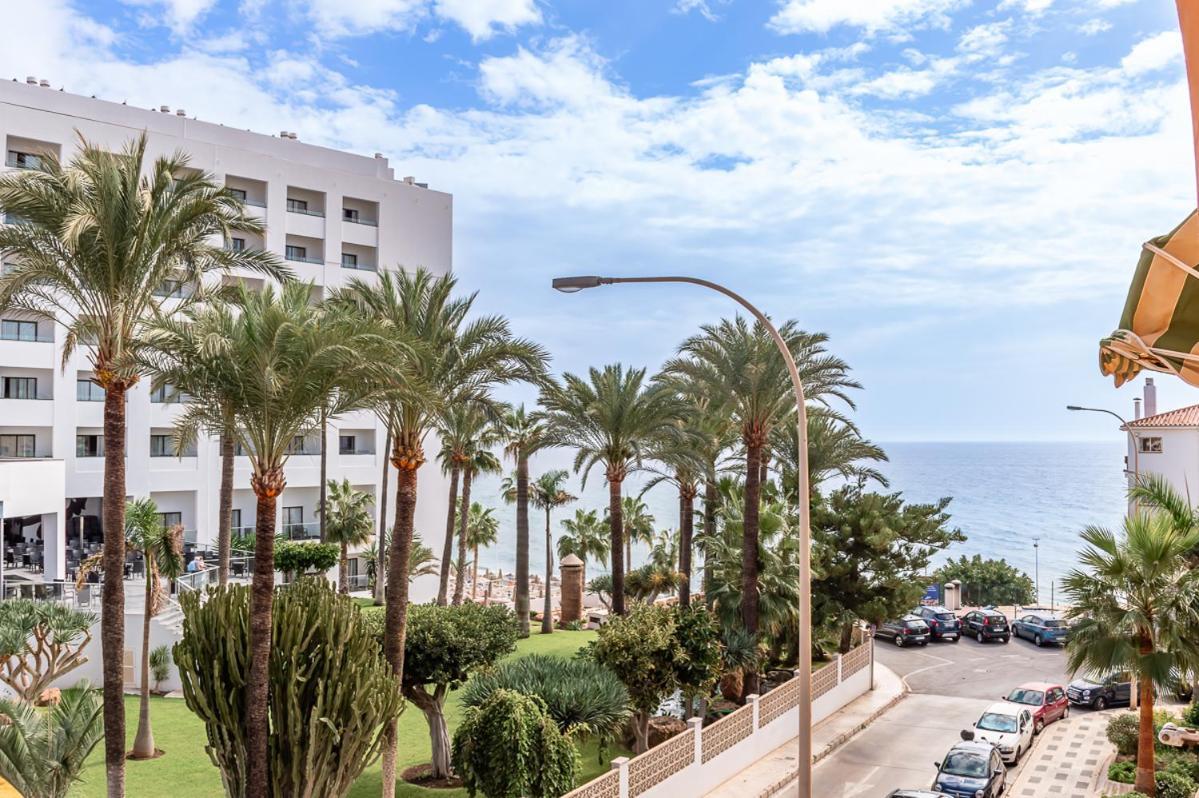 Andaluz Apartments Toboso Nerja Εξωτερικό φωτογραφία