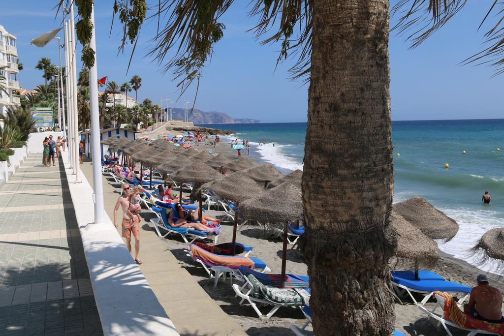 Andaluz Apartments Toboso Nerja Εξωτερικό φωτογραφία