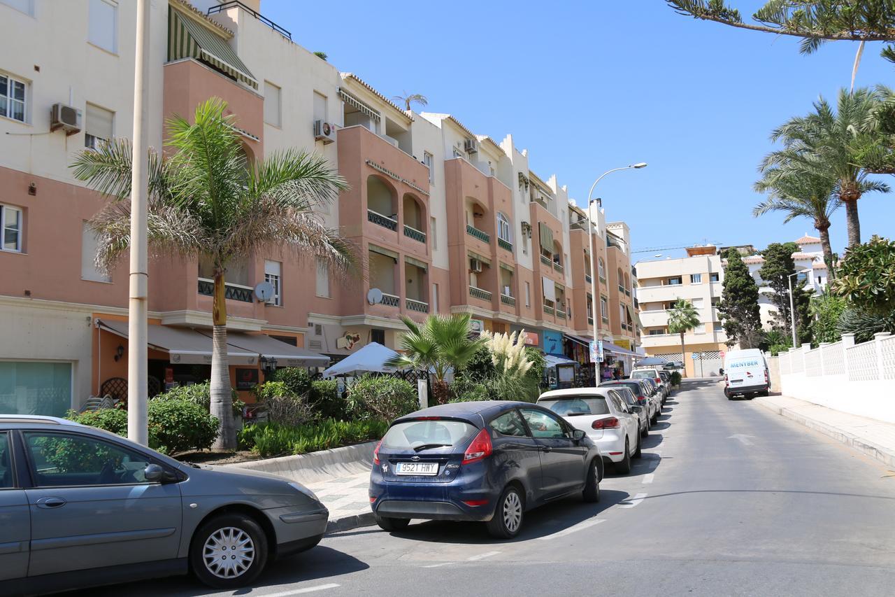Andaluz Apartments Toboso Nerja Εξωτερικό φωτογραφία