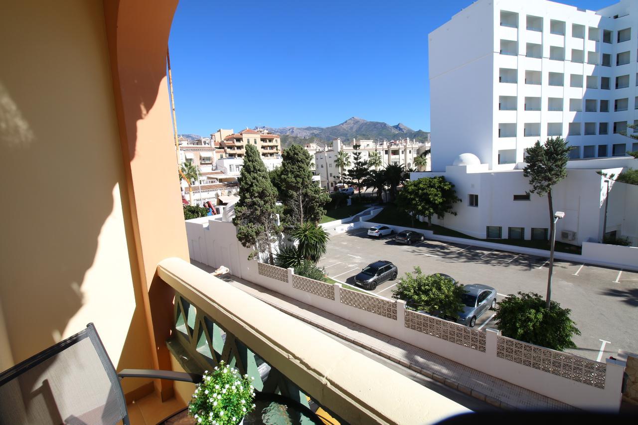 Andaluz Apartments Toboso Nerja Εξωτερικό φωτογραφία
